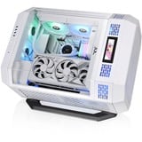 Thermaltake Kit supporto chassis per The Tower 600 Snow, Stand Nero/Bianco