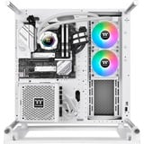 Thermaltake Raffreddatore liquido AIO TH240 V2 ARGB Sync Snow Edition, Raffreddamento ad acqua bianco