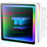 Thermaltake TH240-S V3 ARGB Sync, Raffreddamento ad acqua bianco