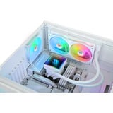Thermaltake TH240-S V3 ARGB Sync, Raffreddamento ad acqua bianco