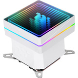 Thermaltake TH240-S V3 ARGB Sync, Raffreddamento ad acqua bianco
