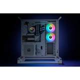 Thermaltake TH240 V2 ARGB Sync All-In-One Liquid Cooler Snow Edition bianco