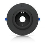 Ubiquiti AI Dome Camera Flush Mount (UACC-Dome-FM-B), Supporto Nero
