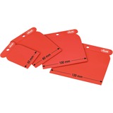 VIGOR Putty rosso
