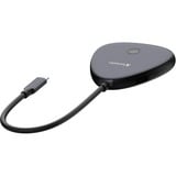 Verbatim 32147 adattatore per lettori wireless USB Desktop Nero, Desktop, USB, Wi-Fi, USB 2.0, USB tipo A, USB tipo-C, Nero