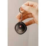 Verbatim My Finder Personale Cercatore Nero, Tracker di tracciamento Nero, Personale, Cercatore, Nero, Antipolvere, Impermeabile, Acrilonitrile butadiene stirene (ABS), Policarbonato (PC), IP66