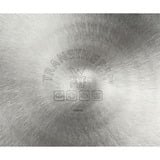 WMF 0748446021 Bistecchiera Quadrato, Padella accaio/antracite, Quadrato, Bistecchiera, Acciaio inox, CeraProtect, 400 °C, Acciaio inox