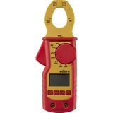 Wiha Pinza amperometrica 45219, fino a 1.000 V AC, Strumento di misura rosso/Giallo