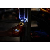 Wiha Pinza amperometrica 45219, fino a 1.000 V AC, Strumento di misura rosso/Giallo