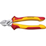 Wiha Tronchese Professional electric, Pinze di taglio rosso/Giallo