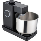 Wilfa Impastatrice Probaker KM1B-70 ricondizionata, Robot da cucina Nero