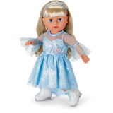ZAPF Creation BABY born® Set Principessa del Ghiaccio 43cm, Accessori della bambola 