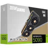 ZOTAC GeForce RTX 5090 SOLID OC Ricondizionato, Scheda grafica 
