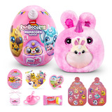 ZURU 92121 Set da gioco, Gioco figura Rainbocorns 92121, Animale, 3 anno/i, Rosa