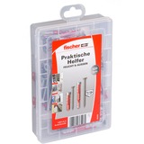 fischer Tassello grigio chiaro/Rosso