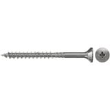 fischer Vite per truciolato PowerFast 6,0 x 100 testa svasata PZ 