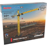fischertechnik High-Top EC-H Kran RC, Giochi di costruzione 
