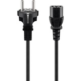 goobay 96037, Cavo Nero