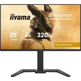 iiyama GB2591HSU-B1, Monitor di gioco Nero (opaco)