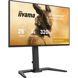 iiyama GB2591HSU-B1, Monitor di gioco Nero (opaco)