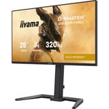 iiyama GB2591HSU-B1, Monitor di gioco Nero (opaco)