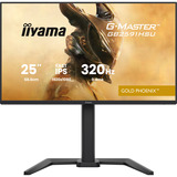 iiyama G-MASTER GB2591HSU-B1, Monitor di gioco Nero (opaco)