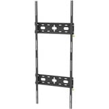 iiyama MD-WM60150 Supporti a parete per TV 2,67 m (105") Nero, Montaggio a parete Nero, 125 kg, 2,67 m (105"), 400 x 400 mm, 600 x 1500 mm, Nero
