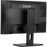 iiyama ProLite XUB2463HSU-B1 Monitor PC 60,5 cm (23.8") 1920 x 1080 Pixel Full HD LED Nero, Monitor LED Nero (opaco), 60,5 cm (23.8"), 1920 x 1080 Pixel, Full HD, LED, 3 ms, Nero