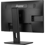 iiyama XUB2463HSU-B1, Monitor LED Nero (opaco)