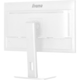 iiyama XUB2797HSU-W2, Monitor LED bianco (matto)
