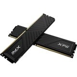 ADATA AX4U36008G18I-SBKD35, Memoria Nero