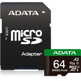 ADATA UD64GUI3V30A2SP-RA1, Scheda di memoria 