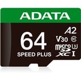 ADATA UD64GUI3V30A2SP-RA1, Scheda di memoria 
