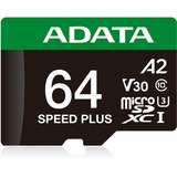 ADATA UD64GUI3V30A2SP-RA1, Scheda di memoria 