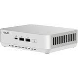 ASUS 90AR0051-M00040, Barebone argento/Bianco