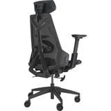 ASUS ROG Destrier Core Sedia per gaming universale Seduta imbottita Nero, Sedili di gioco Nero, Sedia per gaming universale, 150 kg, Seduta imbottita, Schienale a rete, 165 cm, 185 cm
