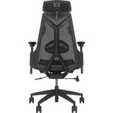 ASUS ROG Destrier Core Sedia per gaming universale Seduta imbottita Nero, Sedili di gioco Nero, Sedia per gaming universale, 150 kg, Seduta imbottita, Schienale a rete, 165 cm, 185 cm