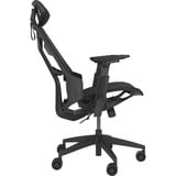 ASUS ROG Destrier Core Sedia per gaming universale Seduta imbottita Nero, Sedili di gioco Nero, Sedia per gaming universale, 150 kg, Seduta imbottita, Schienale a rete, 165 cm, 185 cm