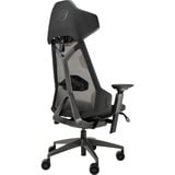 ASUS ROG Destrier Ergo Seduta in rete Schienale a rete, Sedili di gioco Nero/grigio, Seduta in rete, Schienale a rete, Nero, Grigio, Alluminio, Nero