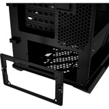 ASUS ROG Strix Helios II GX601S Midi Tower Nero, Chassis Tower Nero, Midi Tower, PC, Nero, ATX, EATX, micro ATX, Mini-ITX, Alluminio, Vetro temperato, Gaming