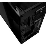 ASUS ROG Strix Helios II GX601S Midi Tower Nero, Chassis Tower Nero, Midi Tower, PC, Nero, ATX, EATX, micro ATX, Mini-ITX, Alluminio, Vetro temperato, Gaming