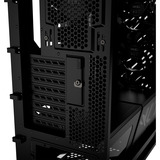 ASUS ROG Strix Helios II GX601S Midi Tower Nero, Chassis Tower Nero, Midi Tower, PC, Nero, ATX, EATX, micro ATX, Mini-ITX, Alluminio, Vetro temperato, Gaming