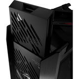 ASUS ROG Strix Helios II GX601S Midi Tower Nero, Chassis Tower Nero, Midi Tower, PC, Nero, ATX, EATX, micro ATX, Mini-ITX, Alluminio, Vetro temperato, Gaming
