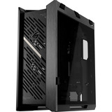 ASUS ROG Strix Helios II GX601S Midi Tower Nero, Chassis Tower Nero, Midi Tower, PC, Nero, ATX, EATX, micro ATX, Mini-ITX, Alluminio, Vetro temperato, Gaming