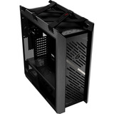 ASUS ROG Strix Helios II GX601S Midi Tower Nero, Chassis Tower Nero, Midi Tower, PC, Nero, ATX, EATX, micro ATX, Mini-ITX, Alluminio, Vetro temperato, Gaming