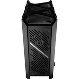 ASUS ROG Strix Helios II GX601S Midi Tower Nero, Chassis Tower Nero, Midi Tower, PC, Nero, ATX, EATX, micro ATX, Mini-ITX, Alluminio, Vetro temperato, Gaming