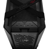 ASUS ROG Strix Helios II GX601S Midi Tower Nero, Chassis Tower Nero, Midi Tower, PC, Nero, ATX, EATX, micro ATX, Mini-ITX, Alluminio, Vetro temperato, Gaming