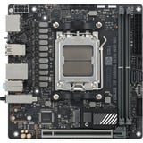 ASUS TUF GAMING B850I WIFI NEO, Scheda madre 