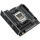 ASUS TUF GAMING B850I WIFI NEO, Scheda madre 