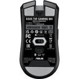 ASUS TUF Gaming M4 Wireless, Mouse da gioco Nero